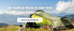 Coleman tent kopen